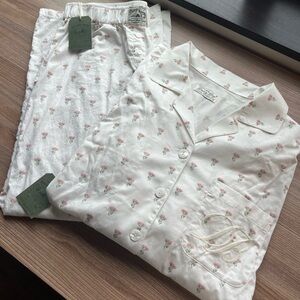 NWT Dairy Boy pajamas